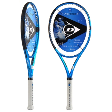 ჩოგბურთის ჩოგანი Dunlop 623DN10335808, Racket, Blue