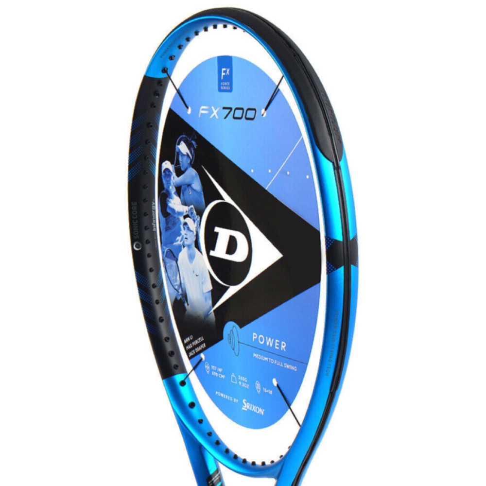 Dunlop 623DN10335808, Tennis Racket, Blue