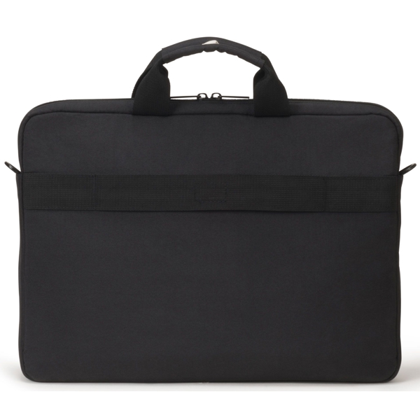 ნოუთბუქის ჩანთა Dicota D31838-RPET, 15.6", Laptop Bag, Black