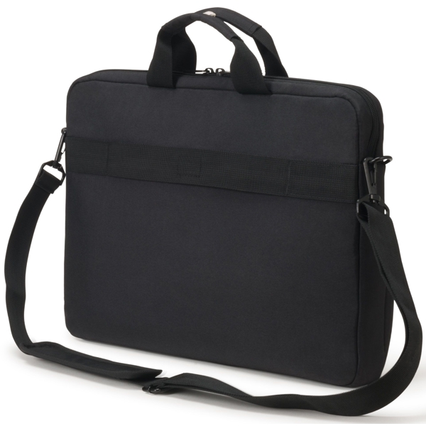 ნოუთბუქის ჩანთა Dicota D31838-RPET, 15.6", Laptop Bag, Black