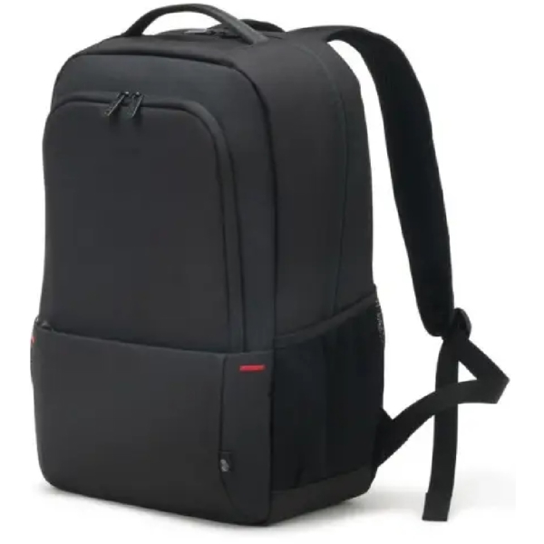 Dicota D31839-RPET, 15.6", Backpack, Black