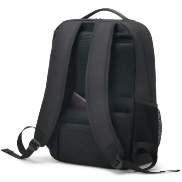 Dicota D31839-RPET, 15.6", Backpack, Black