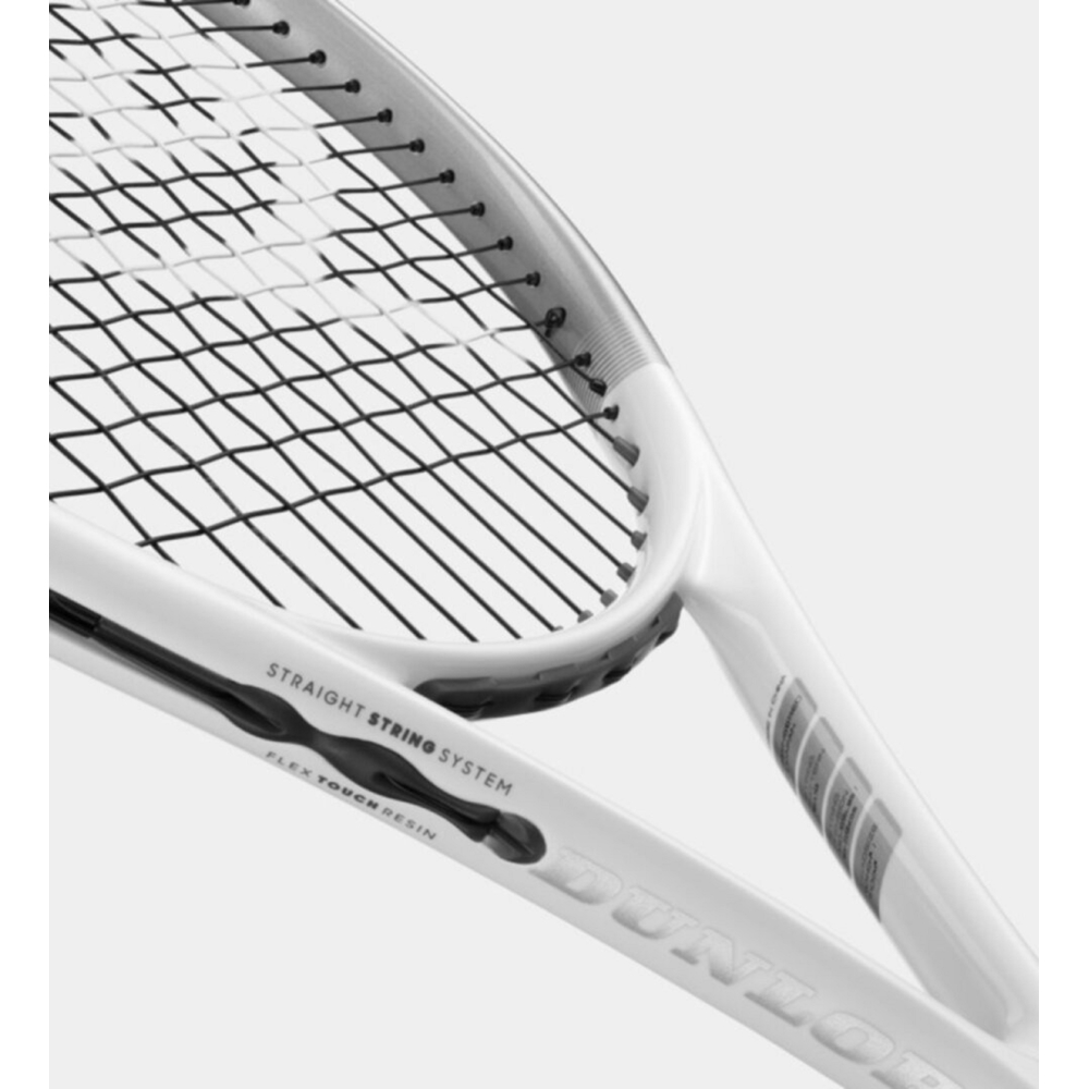 ჩოგბურთის ჩოგანი Dunlop 621DN10318561, Racket, Grey