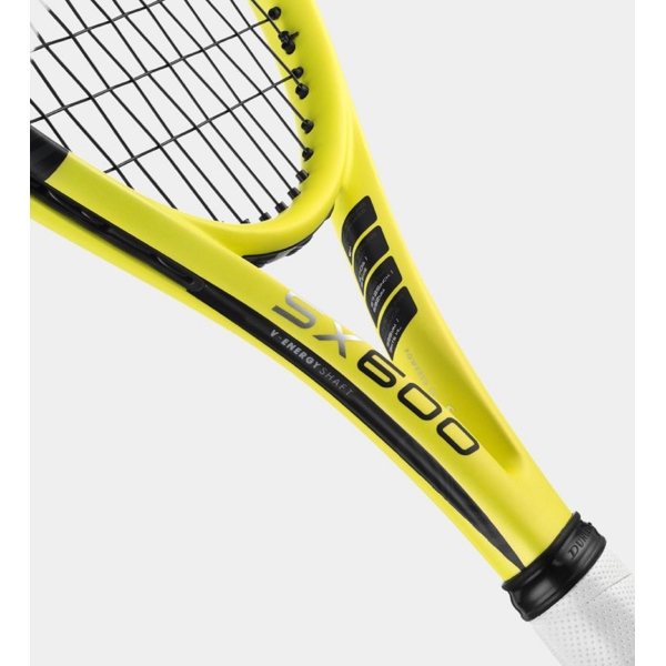 Dunlop 621DN10325801, Tennis Racket, Yellow