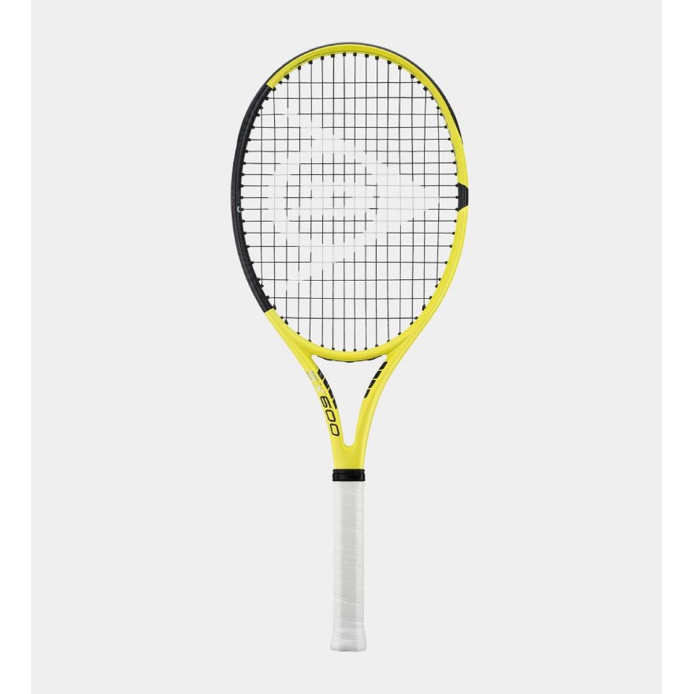 ჩოგბურთის ჩოგანი Dunlop 621DN10325801, Racket, Yellow