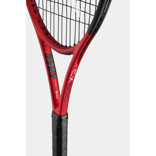 ჩოგბურთის ჩოგანი Dunlop 621DN10312987, Tennis Racket, Red