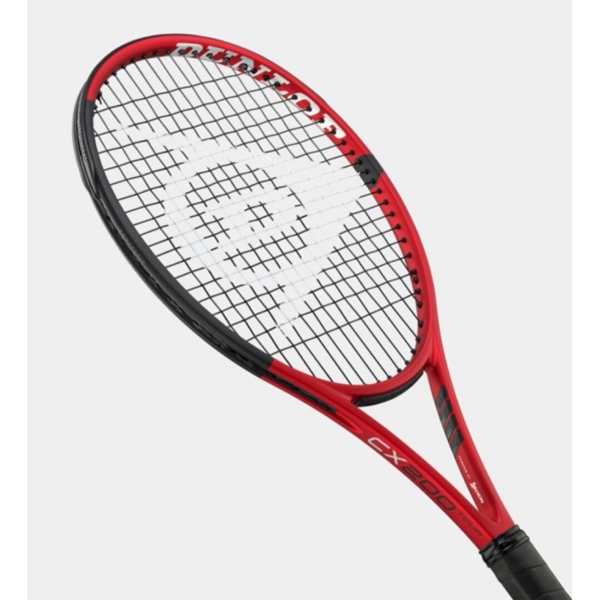 ჩოგბურთის ჩოგანი Dunlop 621DN10312987, Tennis Racket, Red