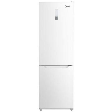 Midea MDRB424FGF01O, 318L, A+, No Frost, Refrigerator, White