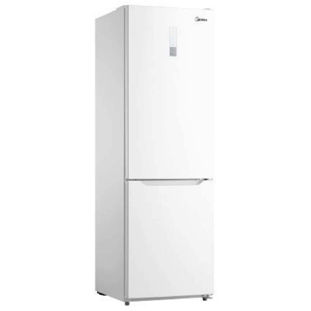 მაცივარი Midea MDRB424FGF01O, 318L, A+, No Frost, Refrigerator, White