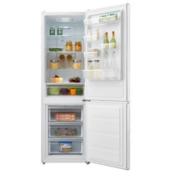 მაცივარი Midea MDRB424FGF01O, 318L, A+, No Frost, Refrigerator, White