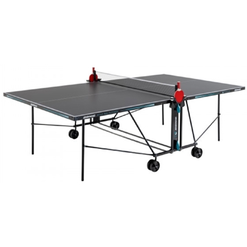 ტენისის მაგიდა Donic 230216 Style 600, Tennis Table, Outdoor, Black