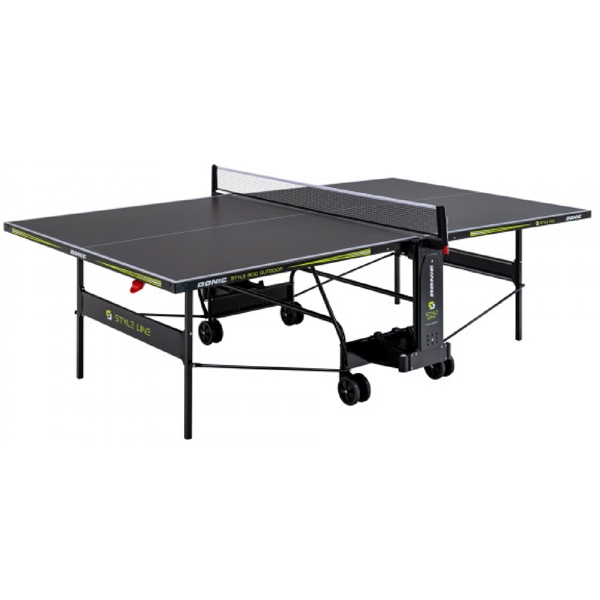 Donic 230218 Style 800, Tennis Table, Outdoor, Black