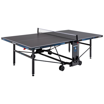 Donic 230211 Style 1000, Tennis Table, Outdoor, Black