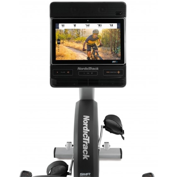 ველო ტრენაჟორი NordicTrack 521NTEX14921-INT, Bicycle Simulator, Black