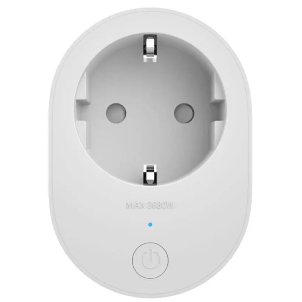 Xiaoml ZNCZ302KK BHR6868EU Smart Plug 2, 3680W, Wi-Fi, Bluetooth, White