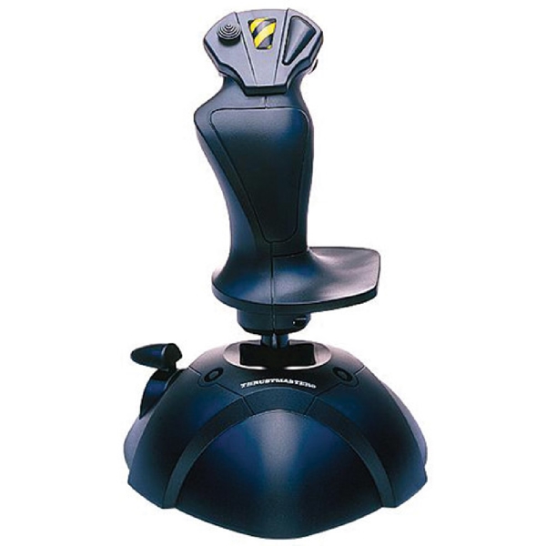 კონტროლერი Thrustmaster 2960623, USB, For PC, Joystick, Black