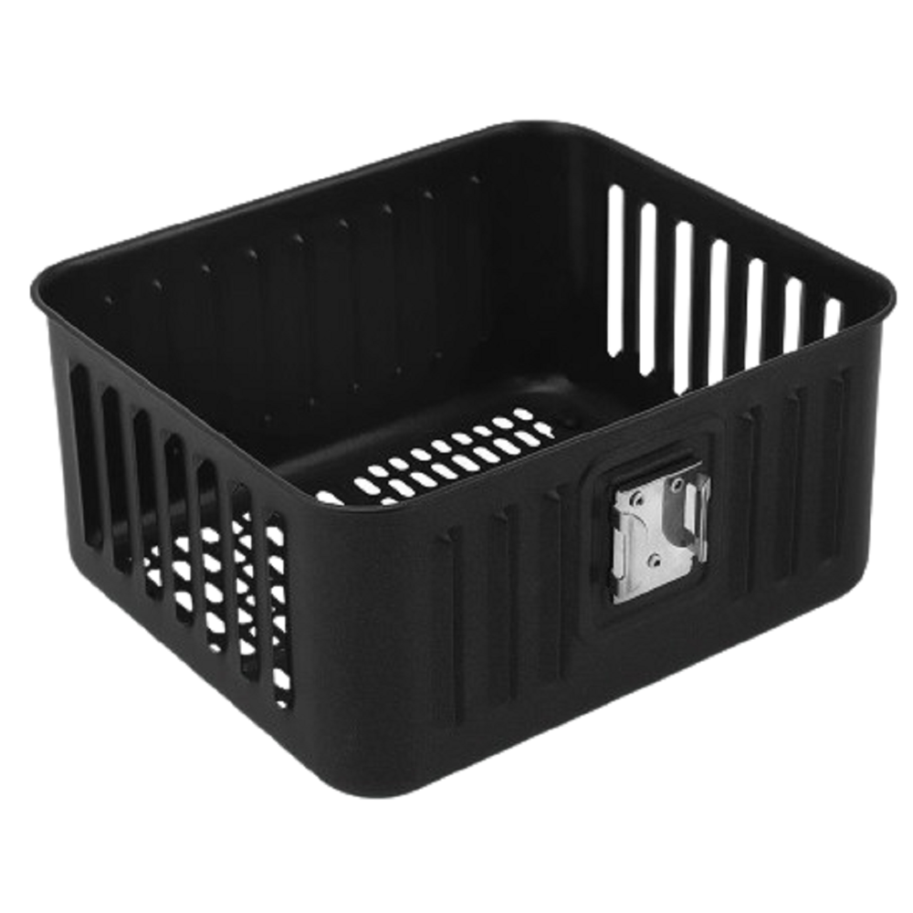 აეროგრილის აქსესუარები Princess 182062, Air Fryer Accessory Set, Black/Silver