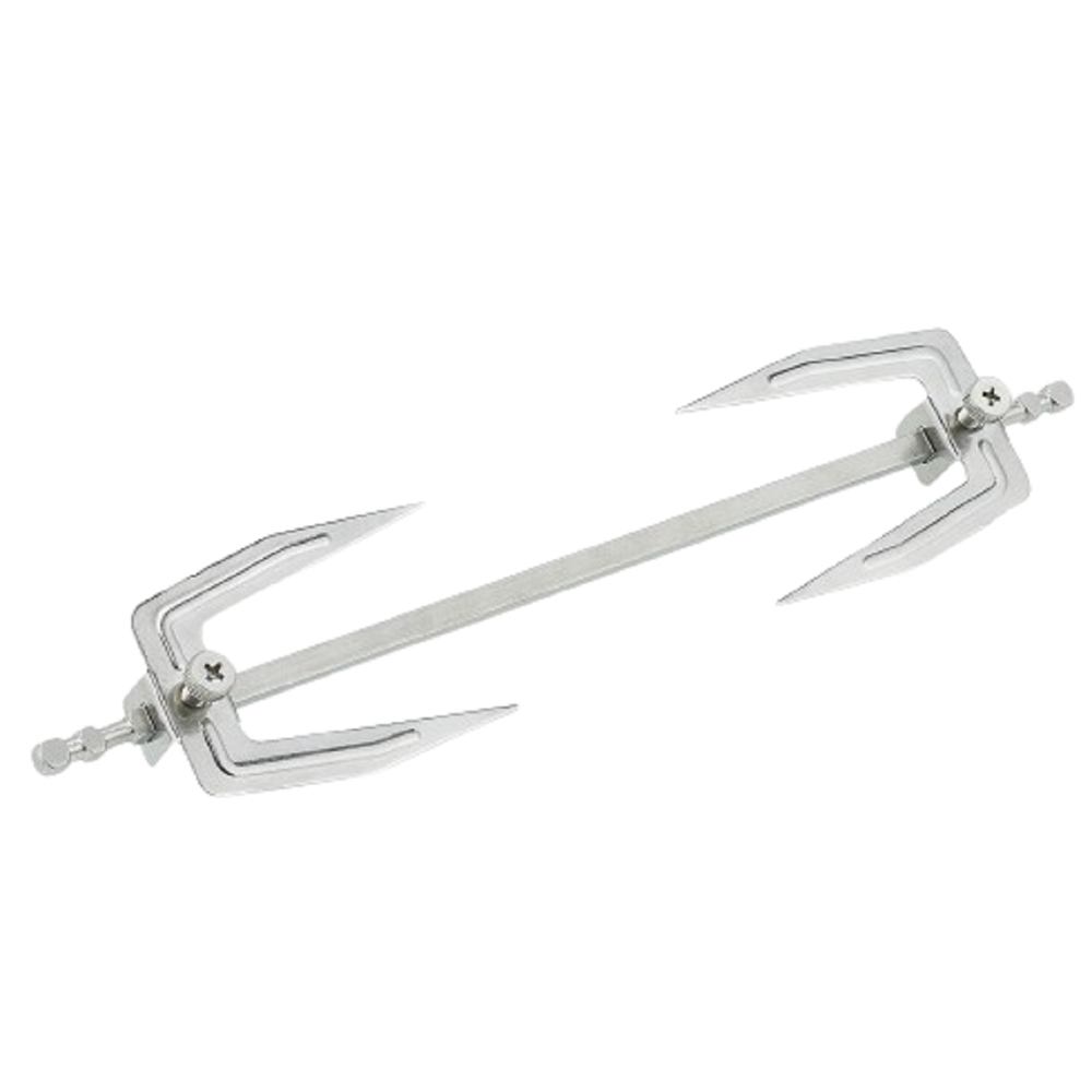 აეროგრილის აქსესუარები Princess 182062, Air Fryer Accessory Set, Black/Silver