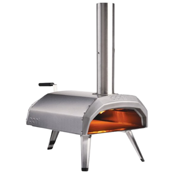 Ooni UU-P0A100, Pizza Oven, Silver