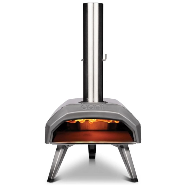 Ooni UU-P0A100, Pizza Oven, Silver