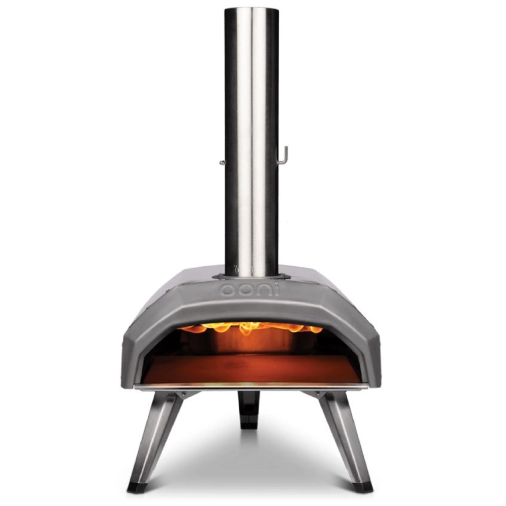 Ooni UU-P0A100, Pizza Oven, Silver