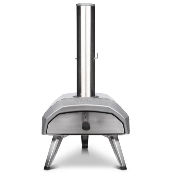 Ooni UU-P0A100, Pizza Oven, Silver