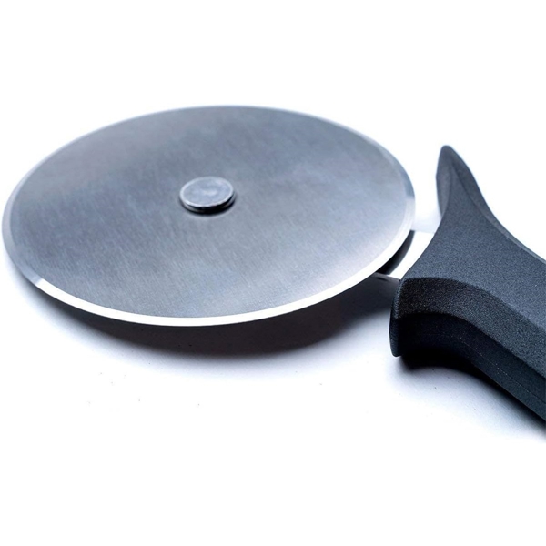 პიცის დანა Ooni UU-P06600, Pizza Cutter, Black