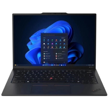 ნოუთბუქი Lenovo 21KC005ERK ThinkPad X1 Carbon Gen 12, 14", Ultra 7-165U, 64GB, 1TB SSD, Integrated, W11P, Black