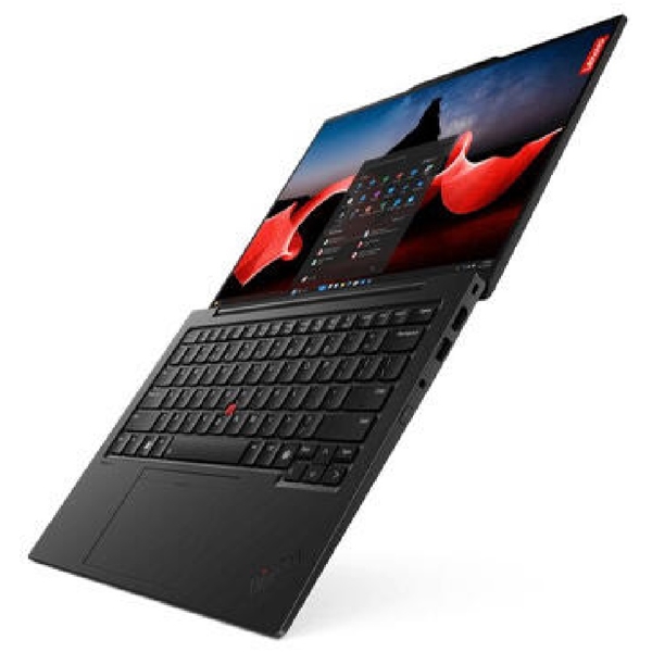 Lenovo 21KC005ERK ThinkPad X1 Carbon Gen 12, 14", Ultra 7-165U, 64GB, 1TB SSD, Integrated, W11P, Black