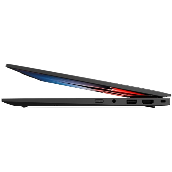 Lenovo 21KC005ERK ThinkPad X1 Carbon Gen 12, 14", Ultra 7-165U, 64GB, 1TB SSD, Integrated, W11P, Black