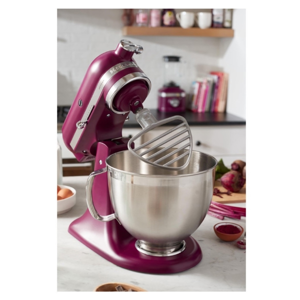 მიქსერი KitchenAid 5KSM195PSEBE, 300W, Mixer, Purple