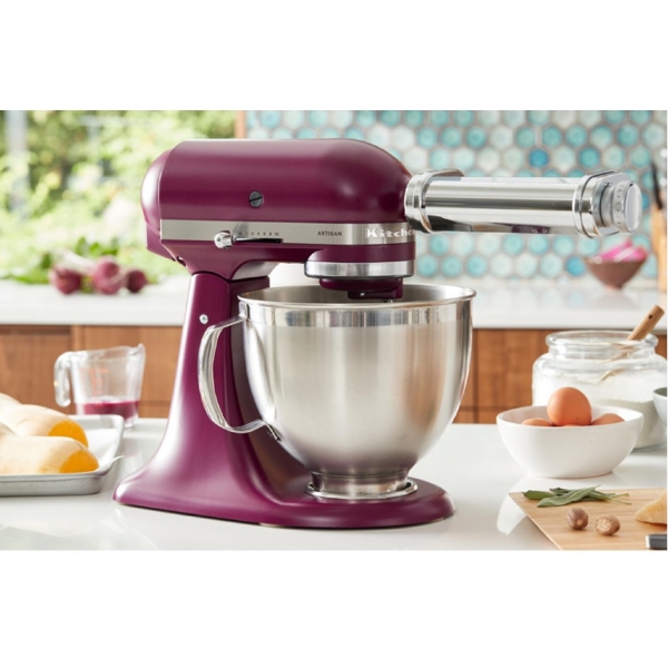 მიქსერი KitchenAid 5KSM195PSEBE, 300W, Mixer, Purple