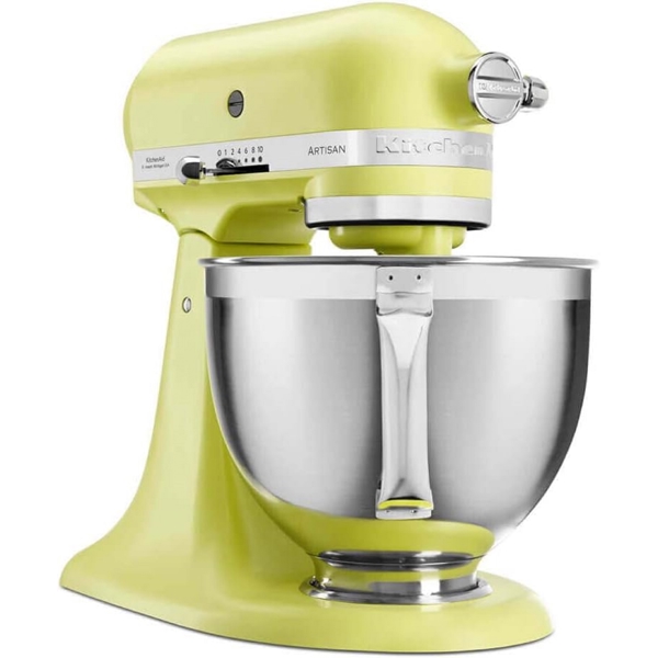 მიქსერი KitchenAid 5KSM185PSEKG, 300W, Mixer, Green