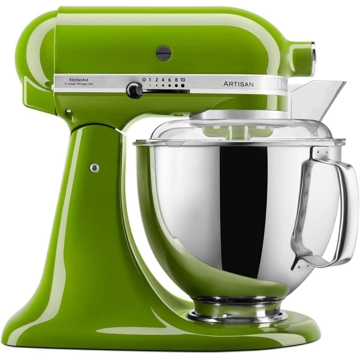 მიქსერი KitchenAid 5KSM175PSBMA, 300W, Mixer, Dark Green