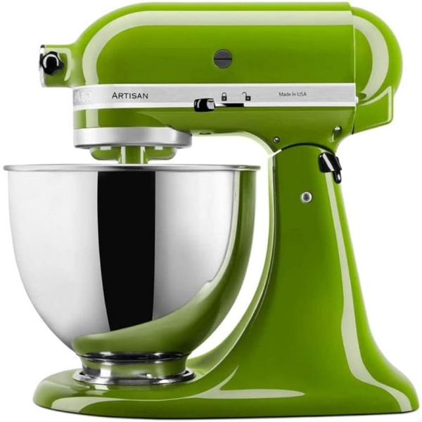 მიქსერი KitchenAid 5KSM175PSBMA, 300W, Mixer, Dark Green