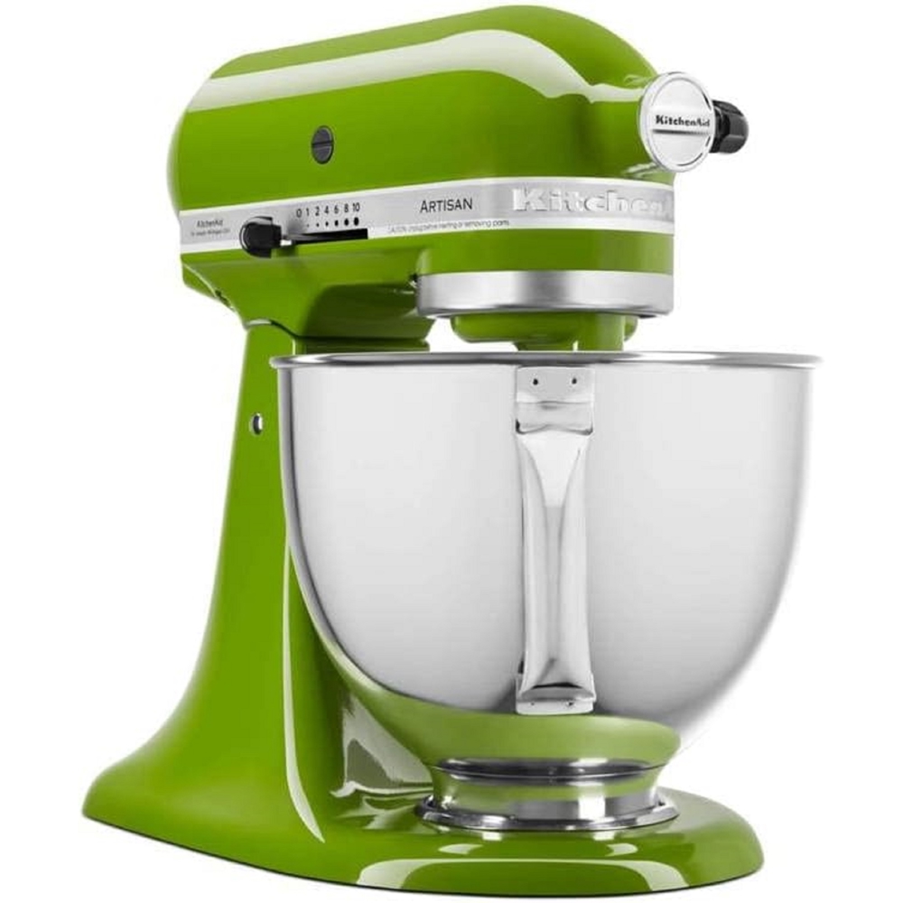 KitchenAid 5KSM175PSBMA, 300W, Mixer, Dark Green