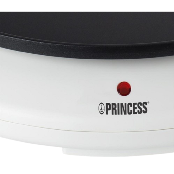 ბლინის აპარატი Princess 492227, 1100W, Crepe Maker, White