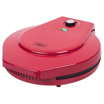 პიცის საცხობი აპარატი Princess 115001, 1450W, Pizza Maker, Red