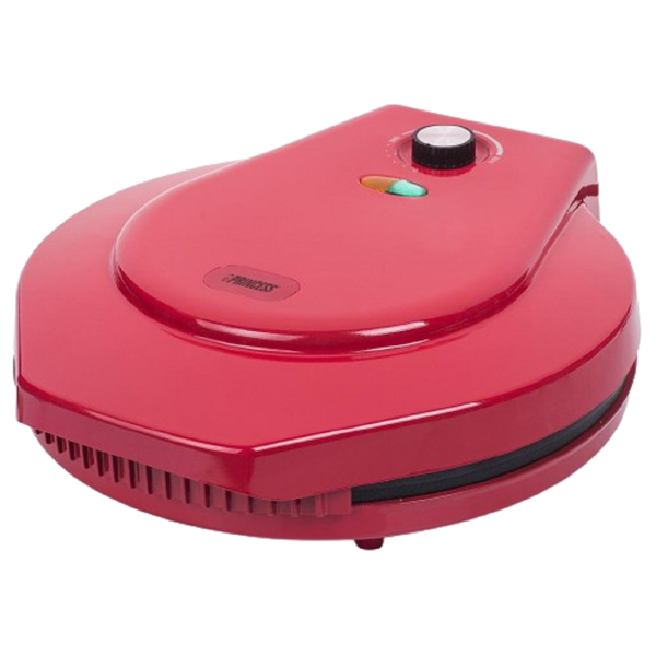 Princess 115001, 1450W, Pizza Maker, Red