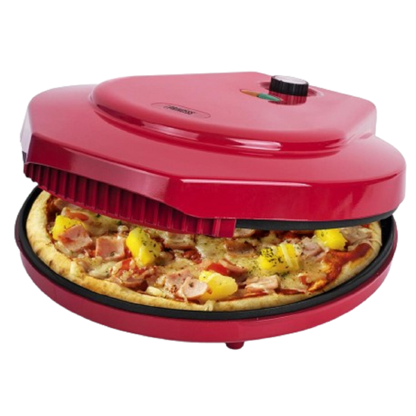 პიცის საცხობი აპარატი Princess 115001, 1450W, Pizza Maker, Red