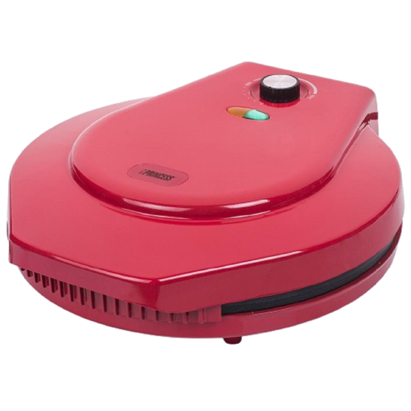 Princess 115001, 1450W, Pizza Maker, Red