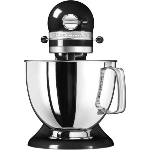 მიქსერი KitchenAid 5KSM125BOB, 300W, Mixer, Black