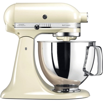 მიქსერი KitchenAid 5KSM125BAC, 300W, Mixer, Beige