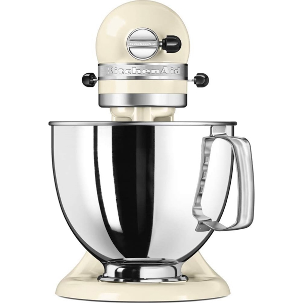 KitchenAid 5KSM125BAC, 300W, Mixer, Beige