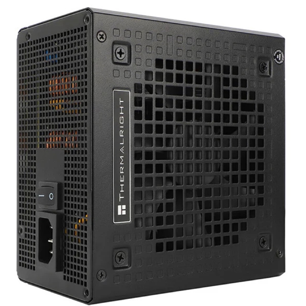 კვების ბლოკი ThermalRight TR-TB750S, 750W, 80 Plus, Power Supply, Black