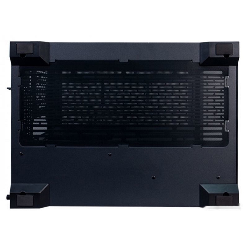 1STPLAYER 1STPLR-SP7-EV-BK, Computer Case, MidT, M-ATX, ATX, USB 3.0, USB-C, Black