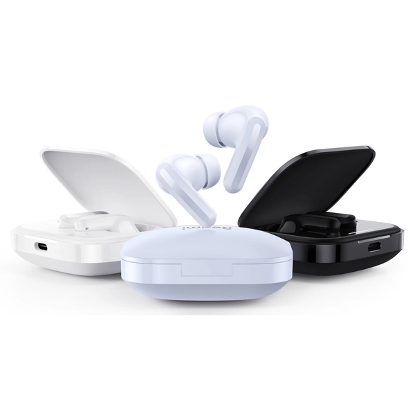 ყურსასმენი Xiaomi BHR7628GL Redmi Buds 5, Earbuds, Wireless, Bluetooth, IP54, White