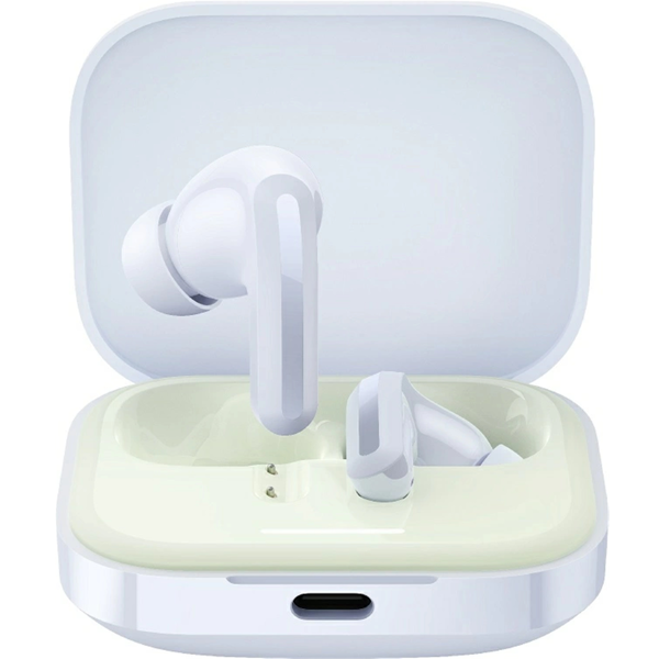 ყურსასმენი Xiaomi BHR7631GL Redmi Buds 5, Earbuds, Wireless, Bluetooth, IP54, Sky Blue