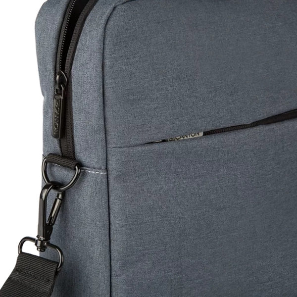 Canyon CNE-CB5G4, 15.6", Laptop Bag, Grey