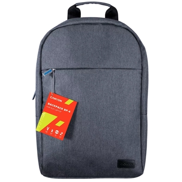 Canyon CNE-CBP5DB4, 15.6", Backpack, Blue/Grey